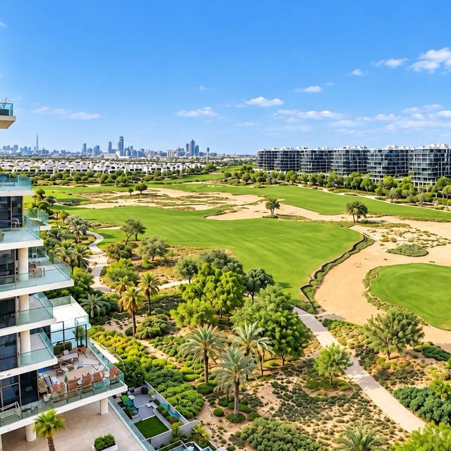DAMAC Hills