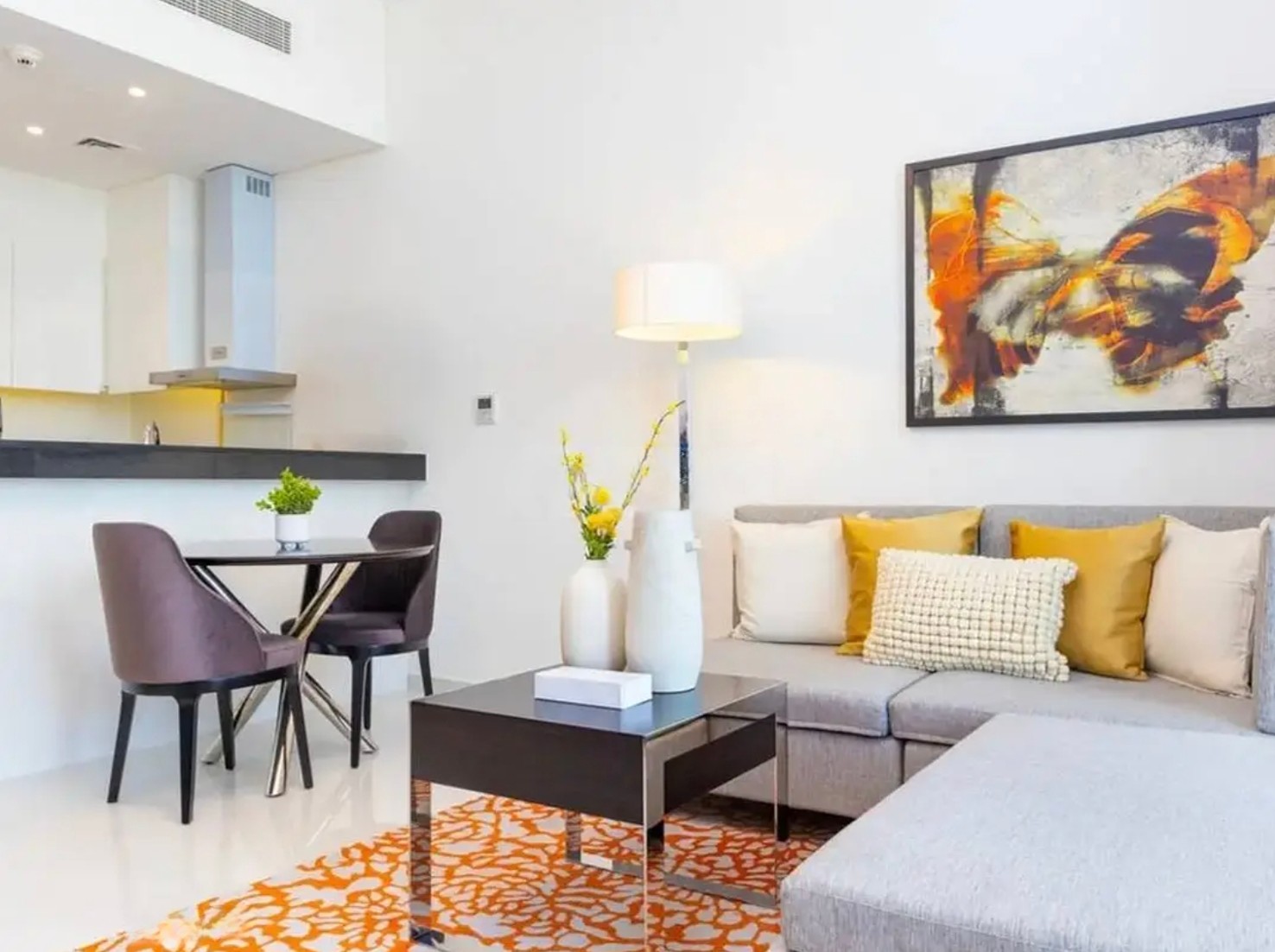 1 bed apartment in Golf Town, photo 2