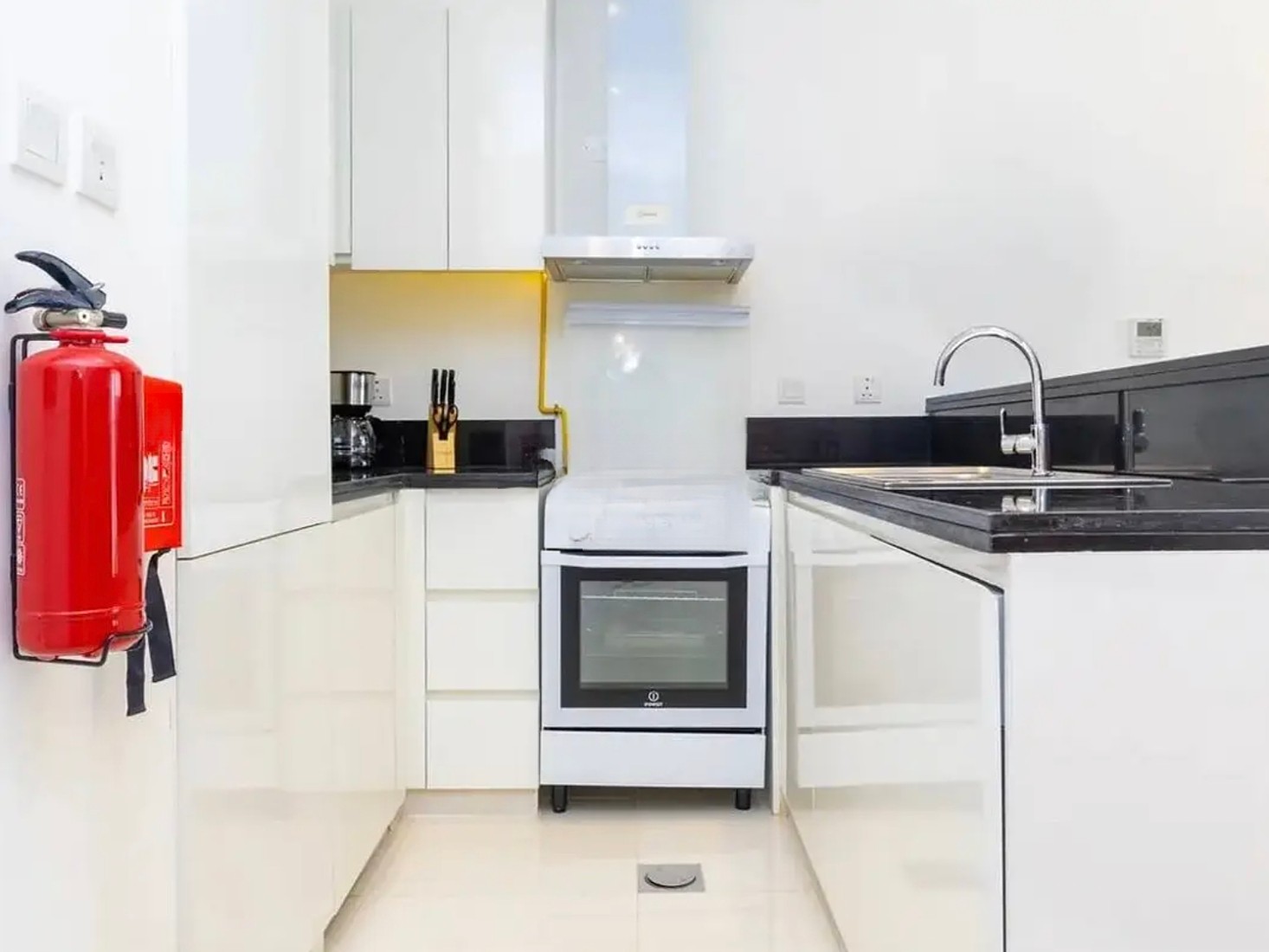 1 bed apartment in Golf Town, photo 3
