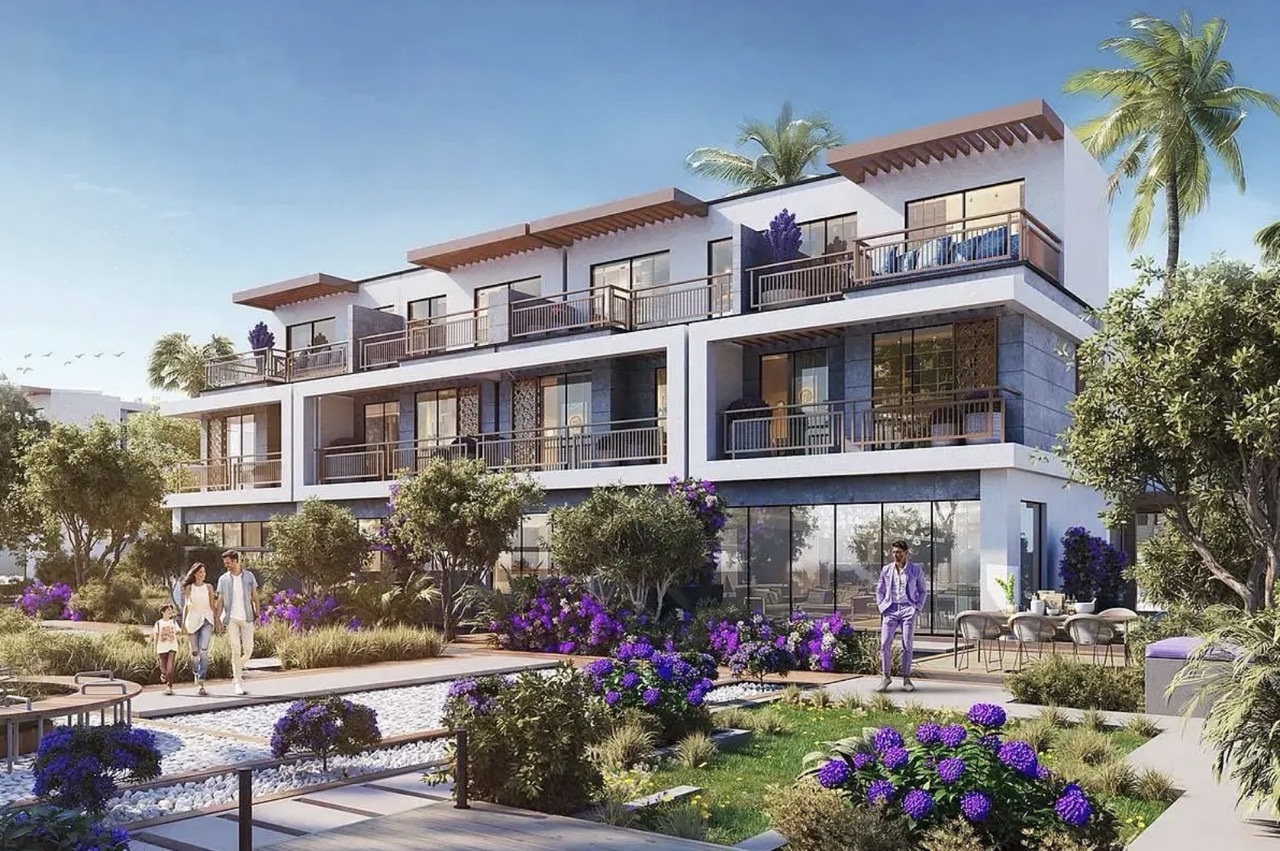4 bed townhouse in Violet 4