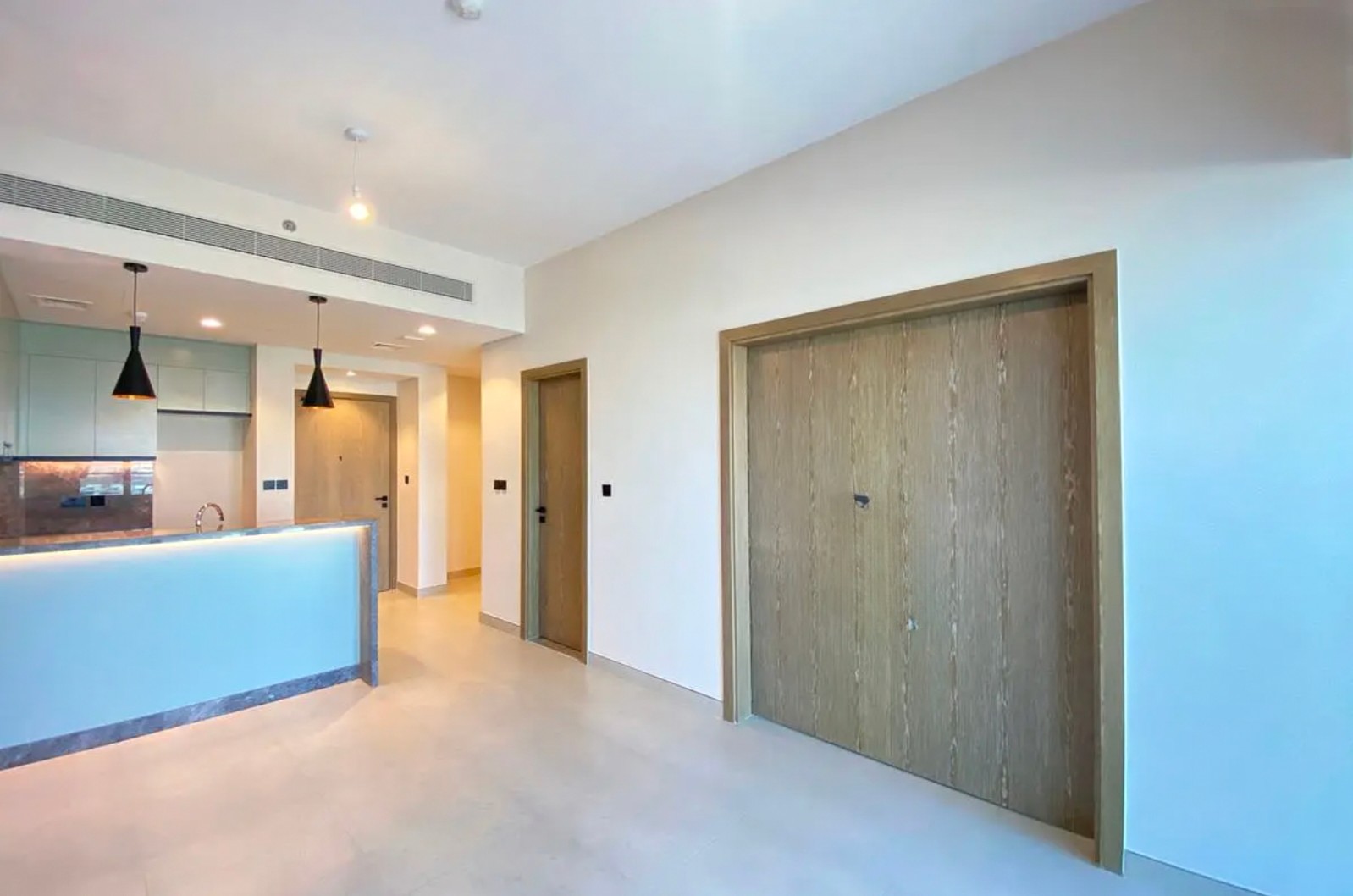 1 bed apartment in Golf Gate