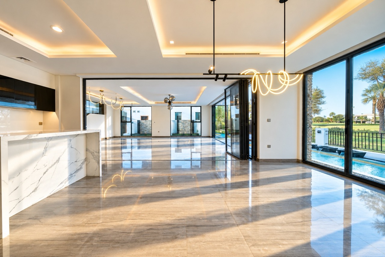 6 bed villa in Trump Estates, photo 3