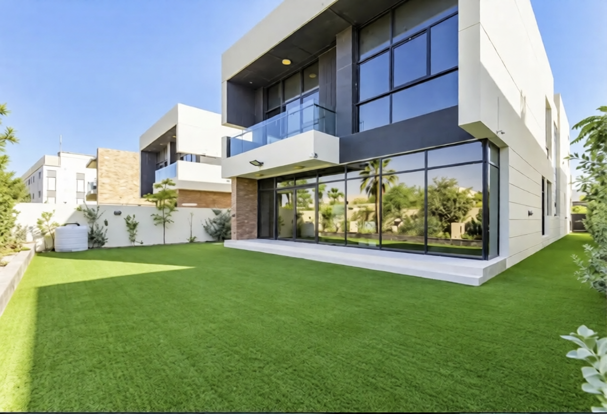 5 bed villa in The Park Villas
