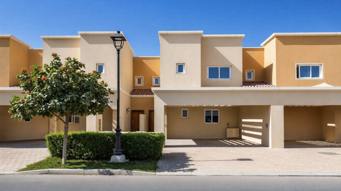 3 bed townhouse in Amaranta