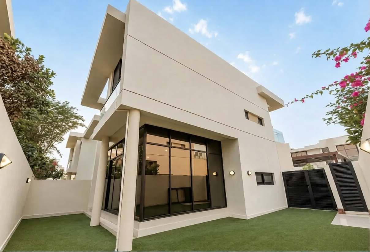 3 bed townhouse in The Park Villas