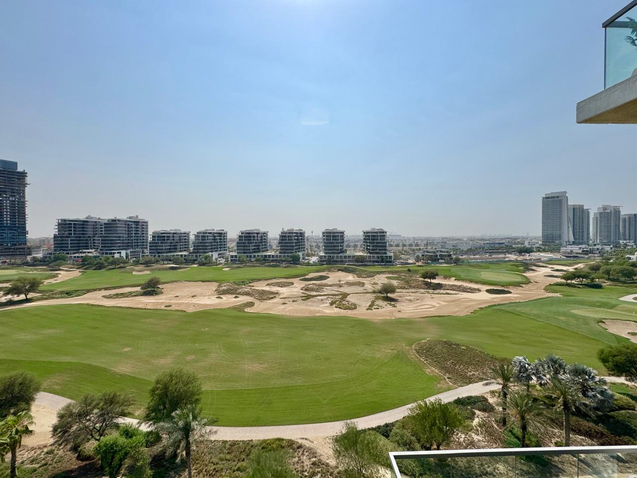 3 bed apartment in Golf Town