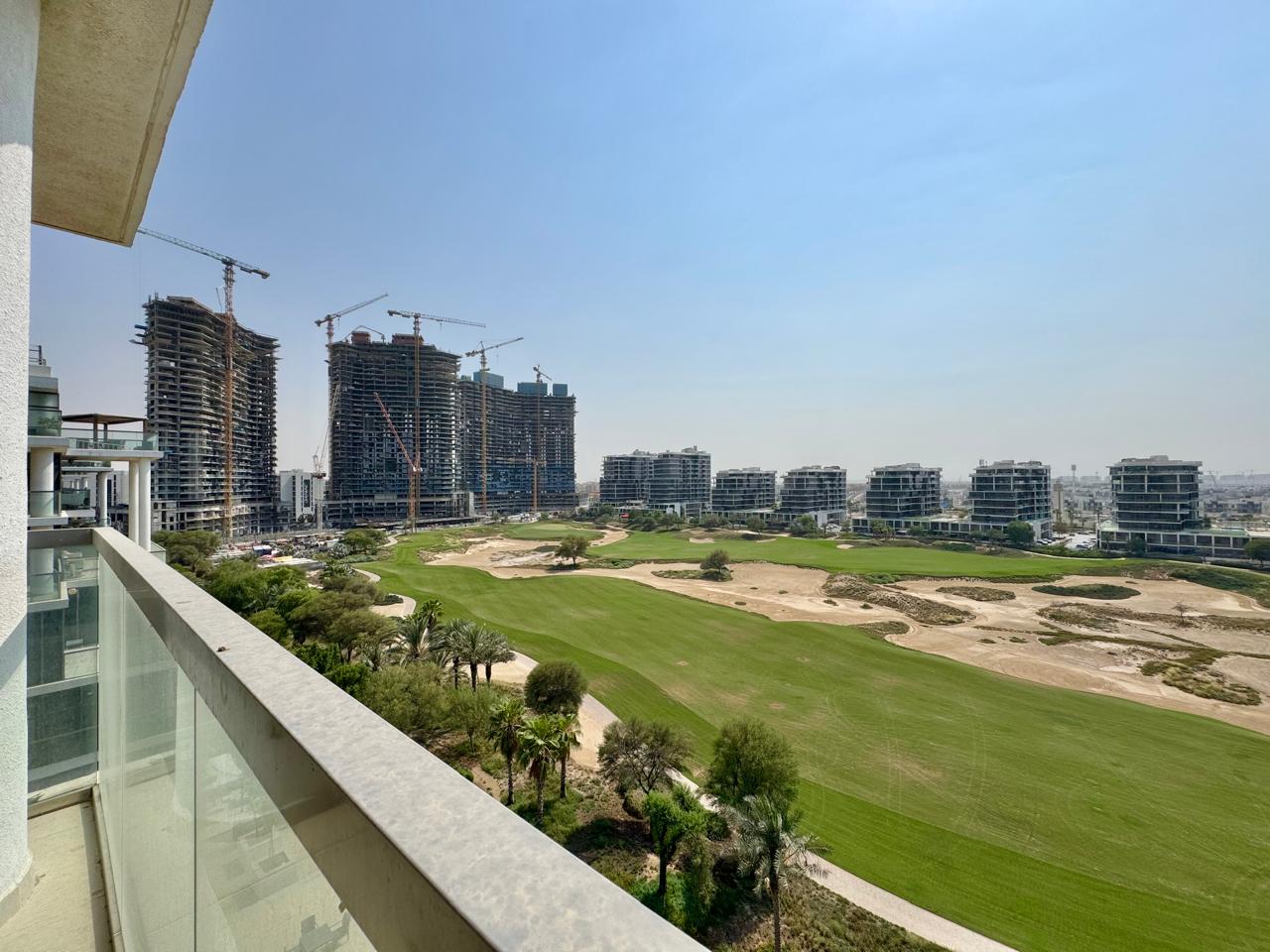3 bed apartment in Golf Town, photo 2