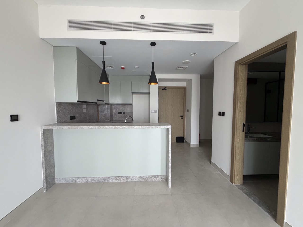1 bed apartment in Golf Gate, photo 2