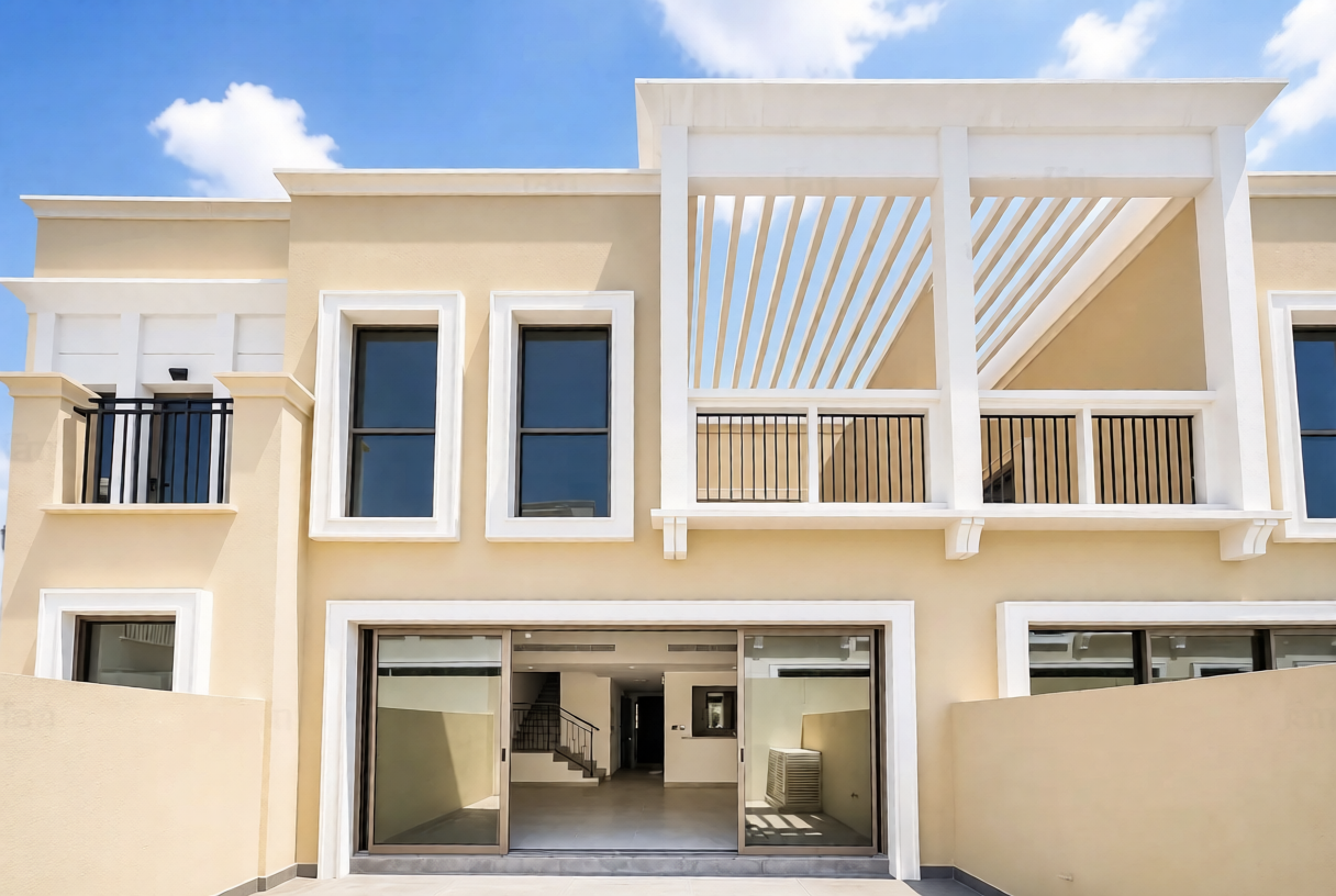 4 bed townhouse in Malta