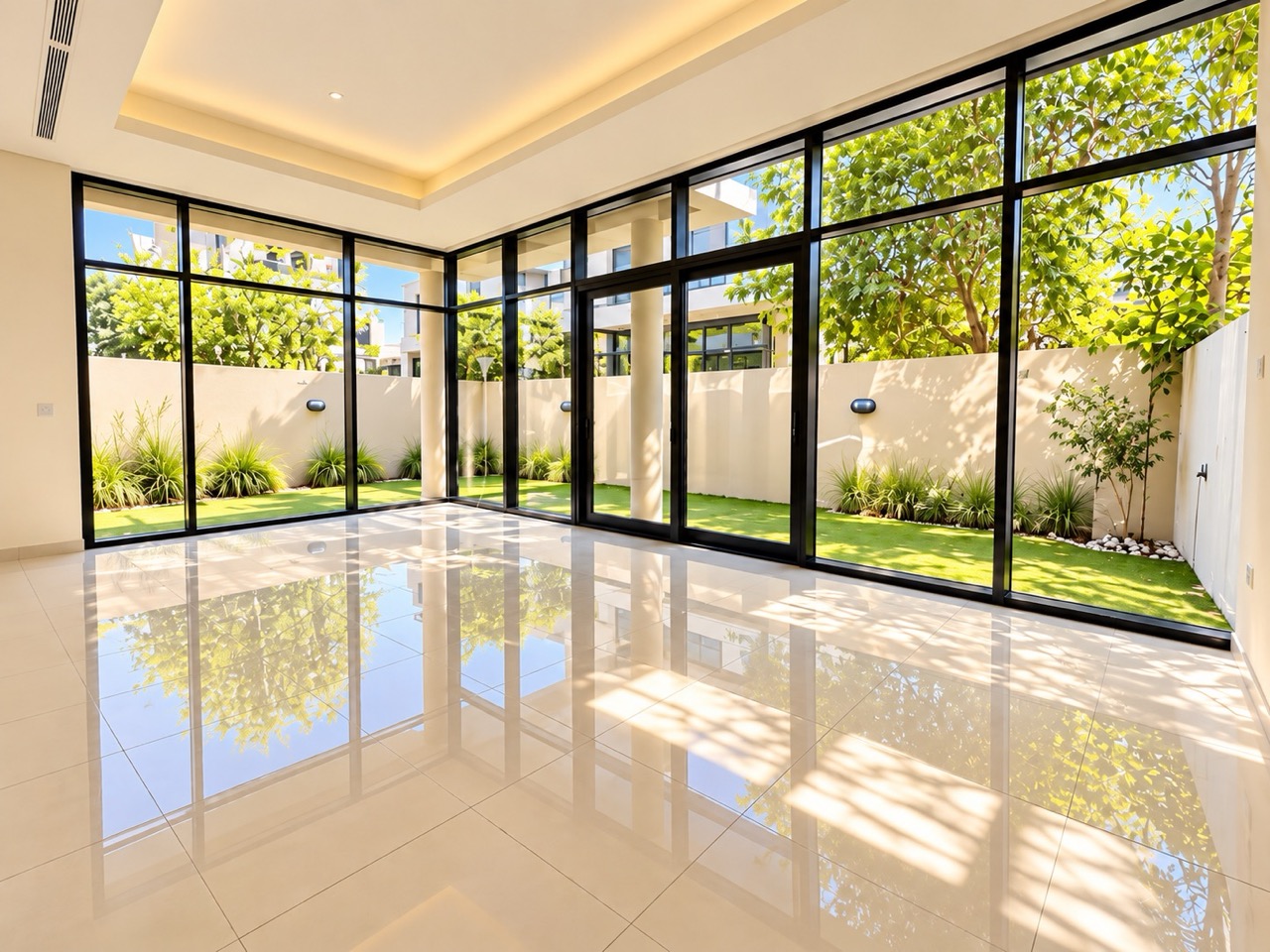3 bed townhouse in The Park Villas