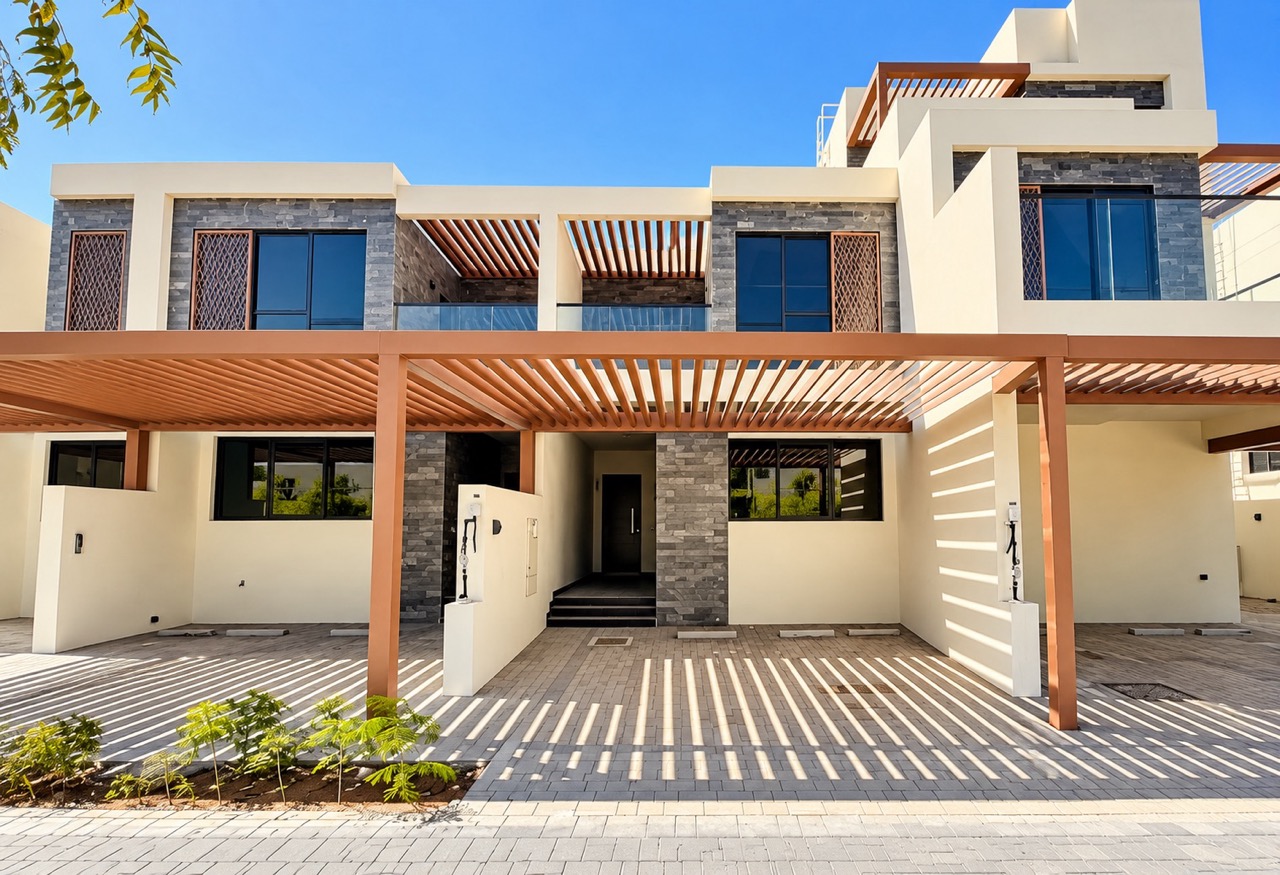 4 bed townhouse in The Legends