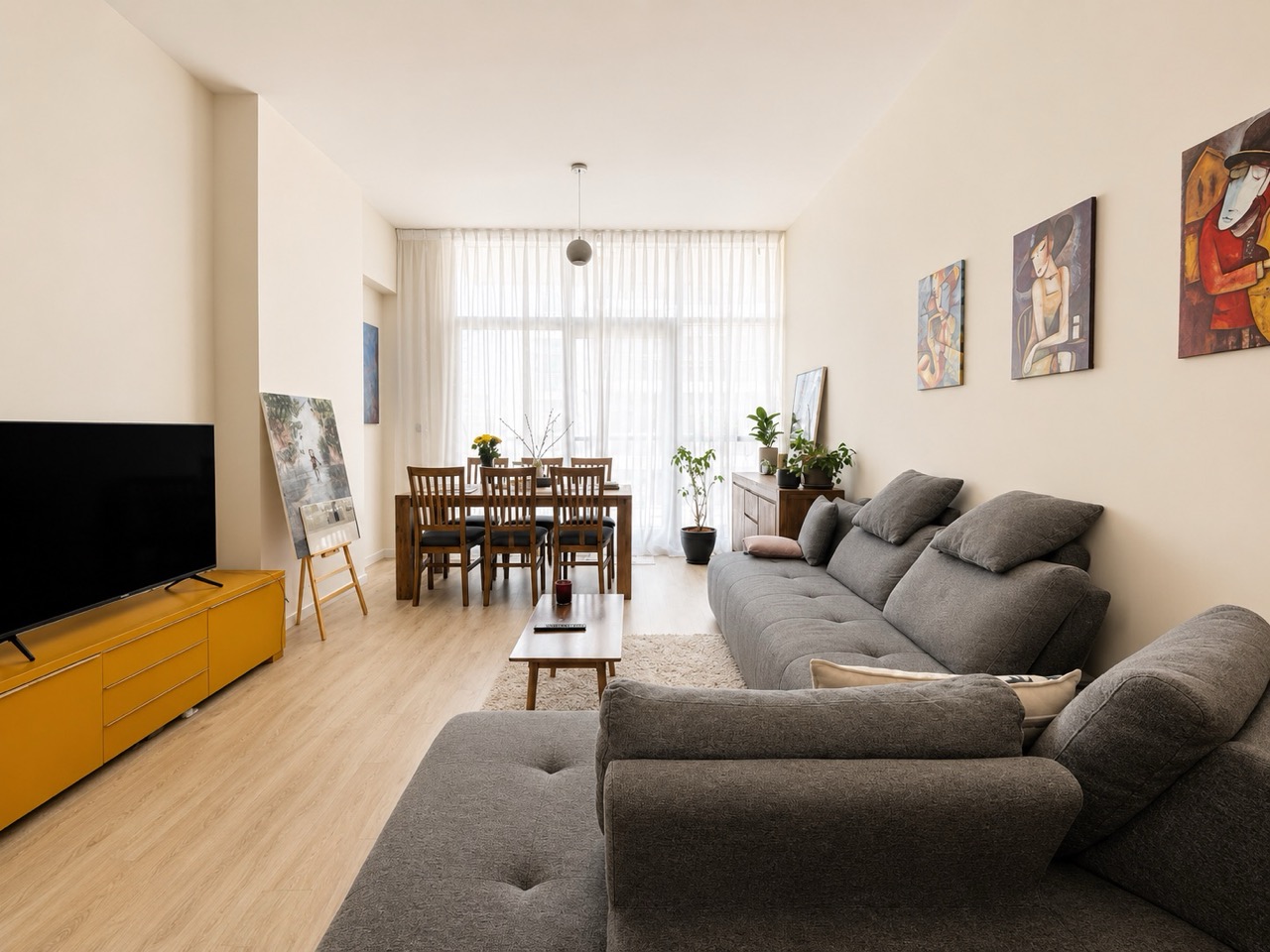 1 bed apartment in Jasmine