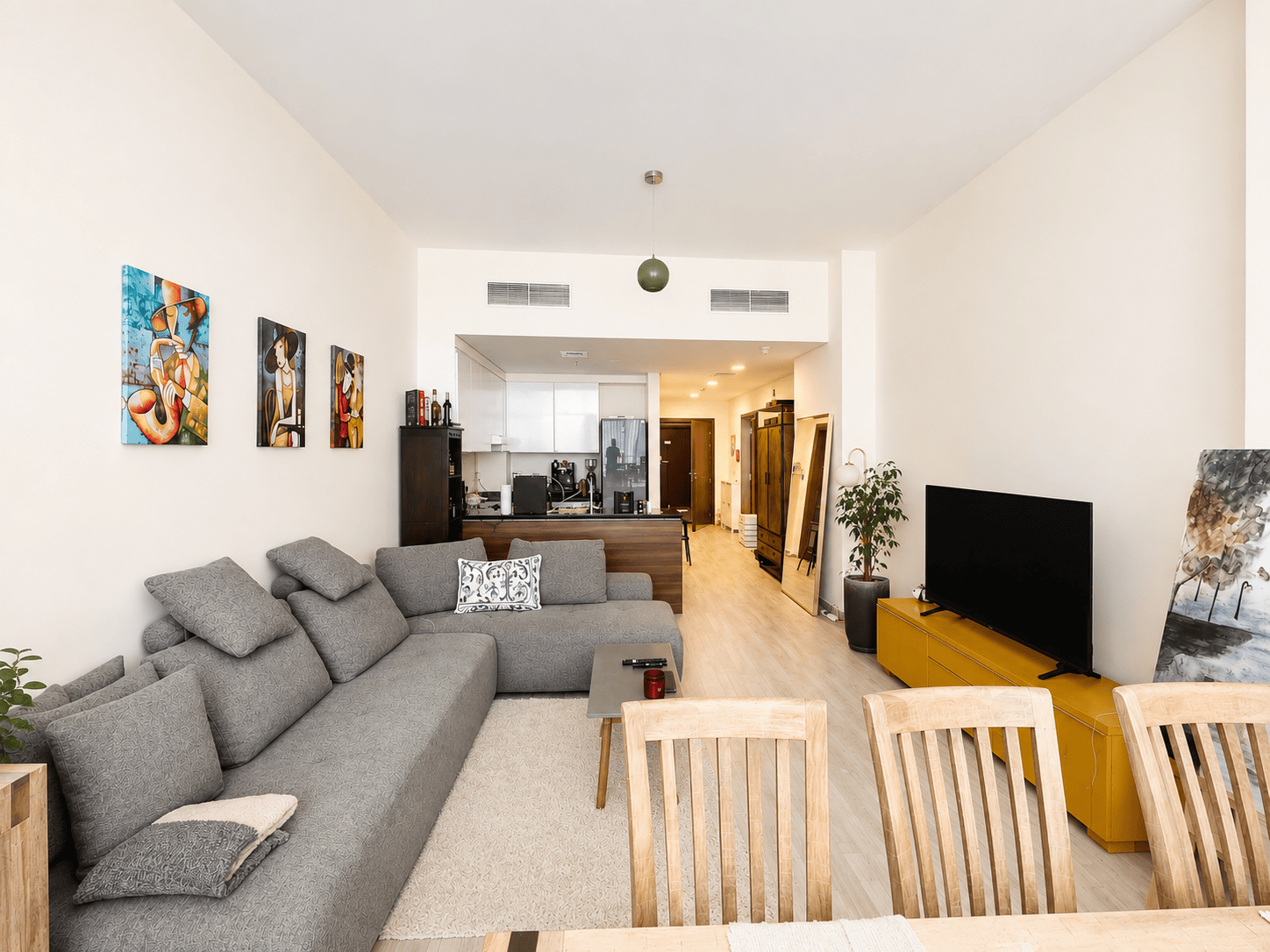 1 bed apartment in Jasmine, photo 2