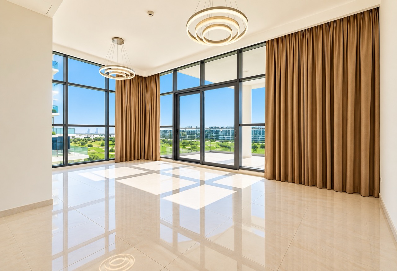 2 bed apartment in Golf Town, photo 2