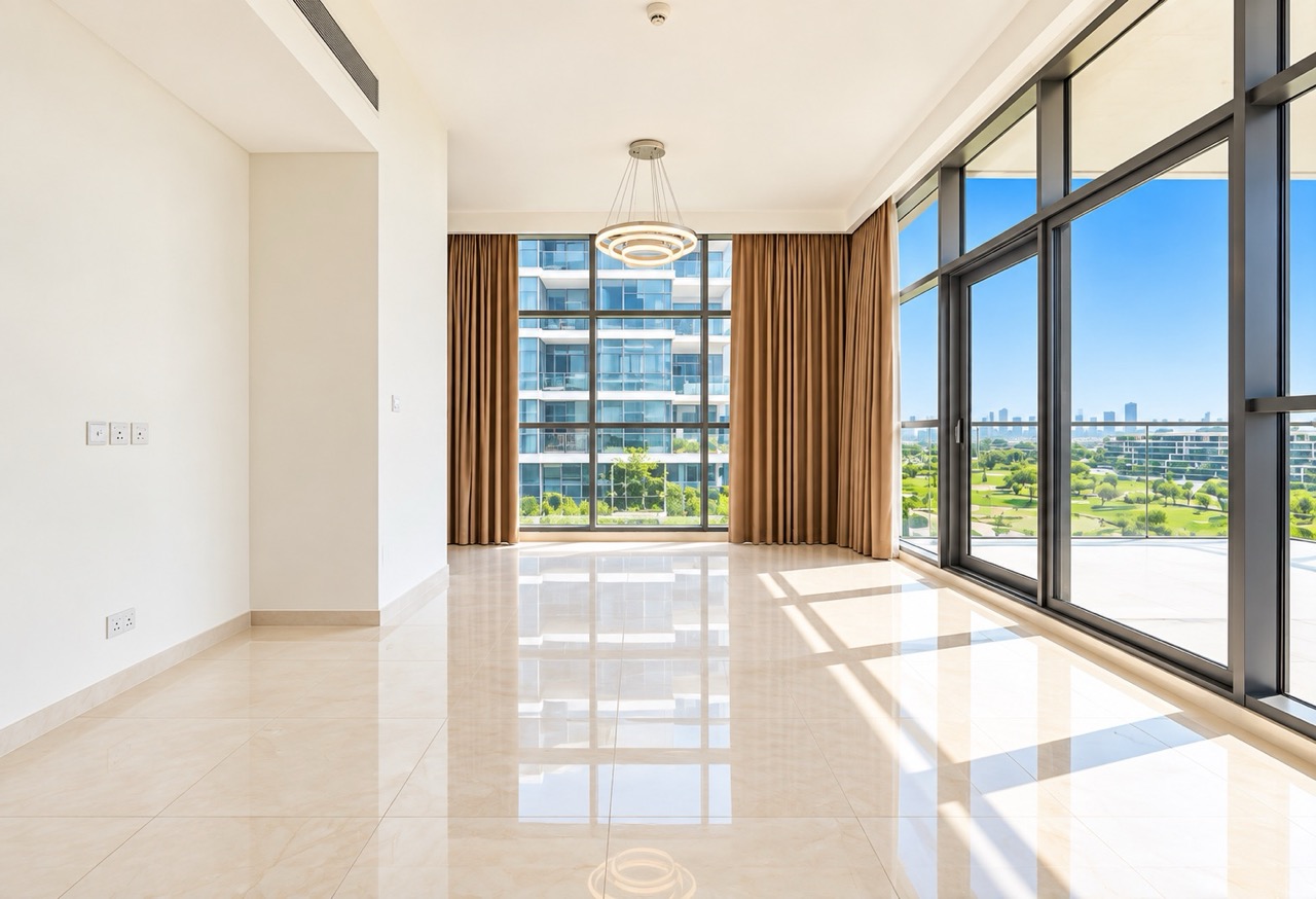 2 bed apartment in Golf Town, photo 3