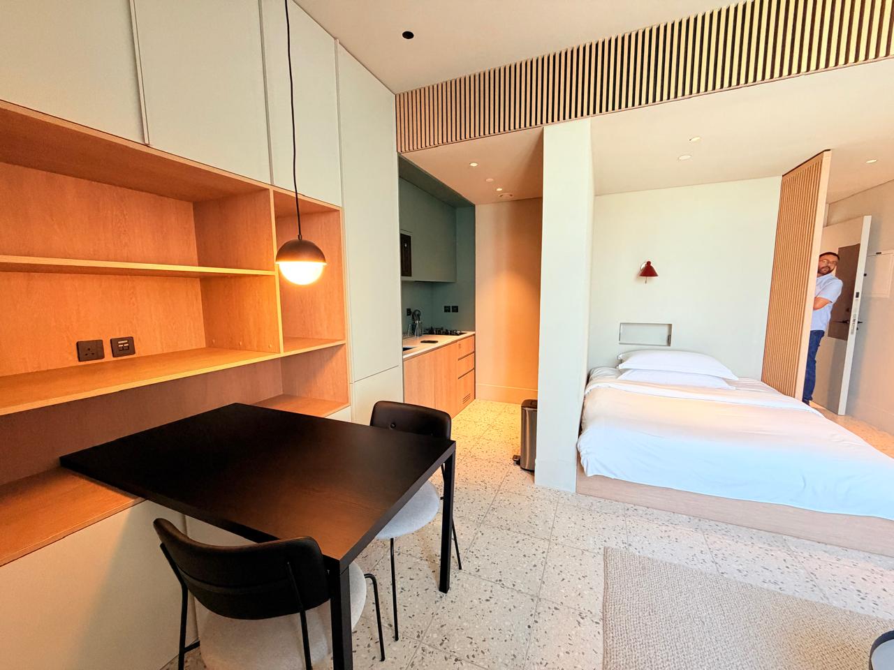 Studio apartment in UPSIDE, photo 3