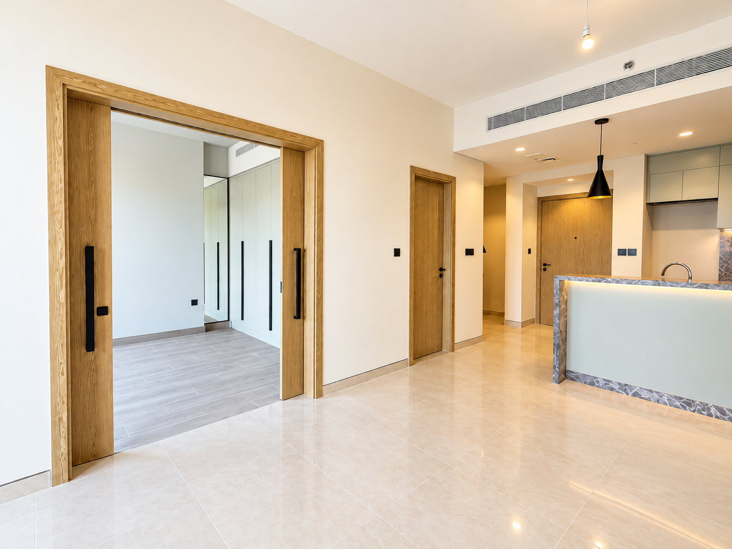 1 bed apartment in Golf Gate