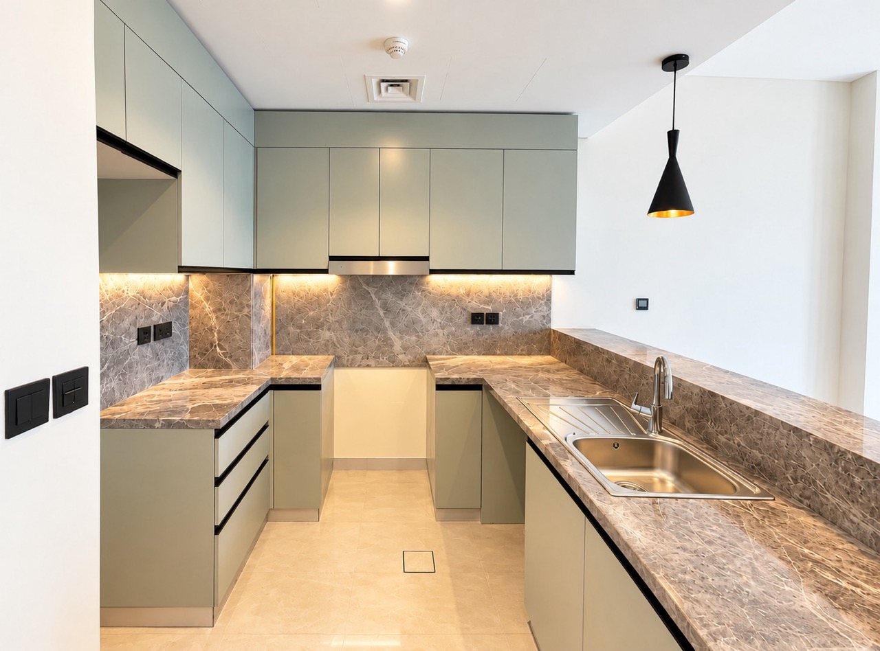 1 bed apartment in Golf Gate, photo 2