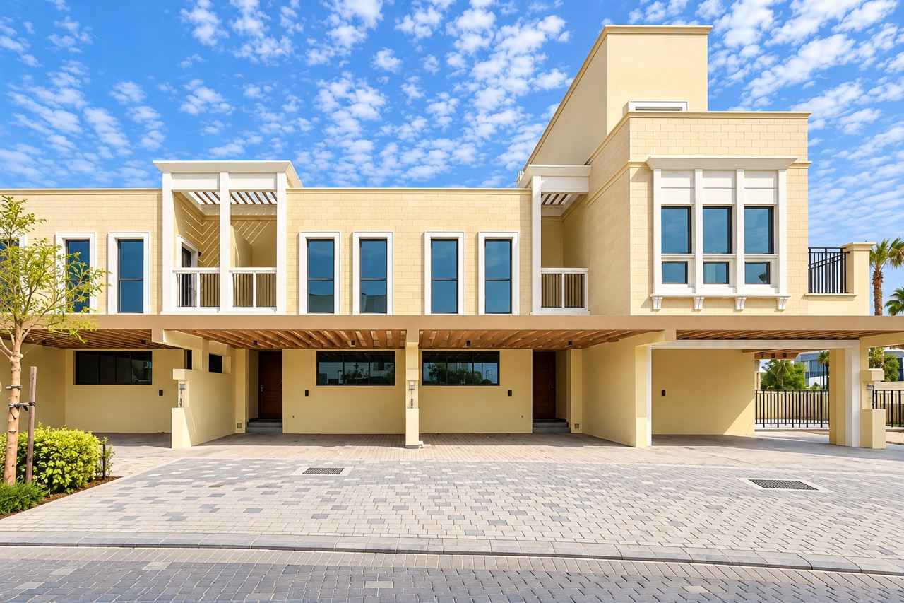 4 bed townhouse in Malta