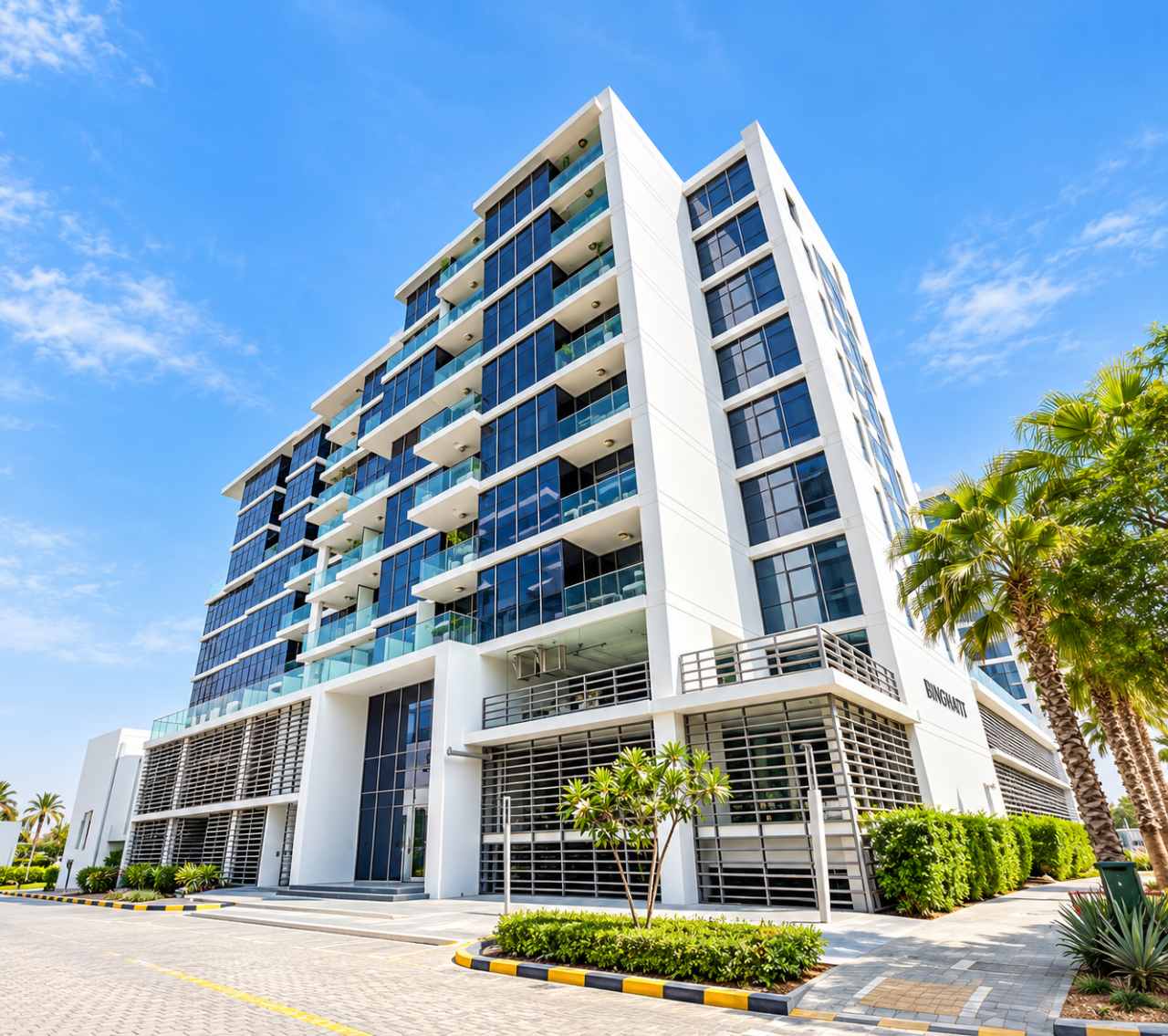 1 bed apartment in Loreto