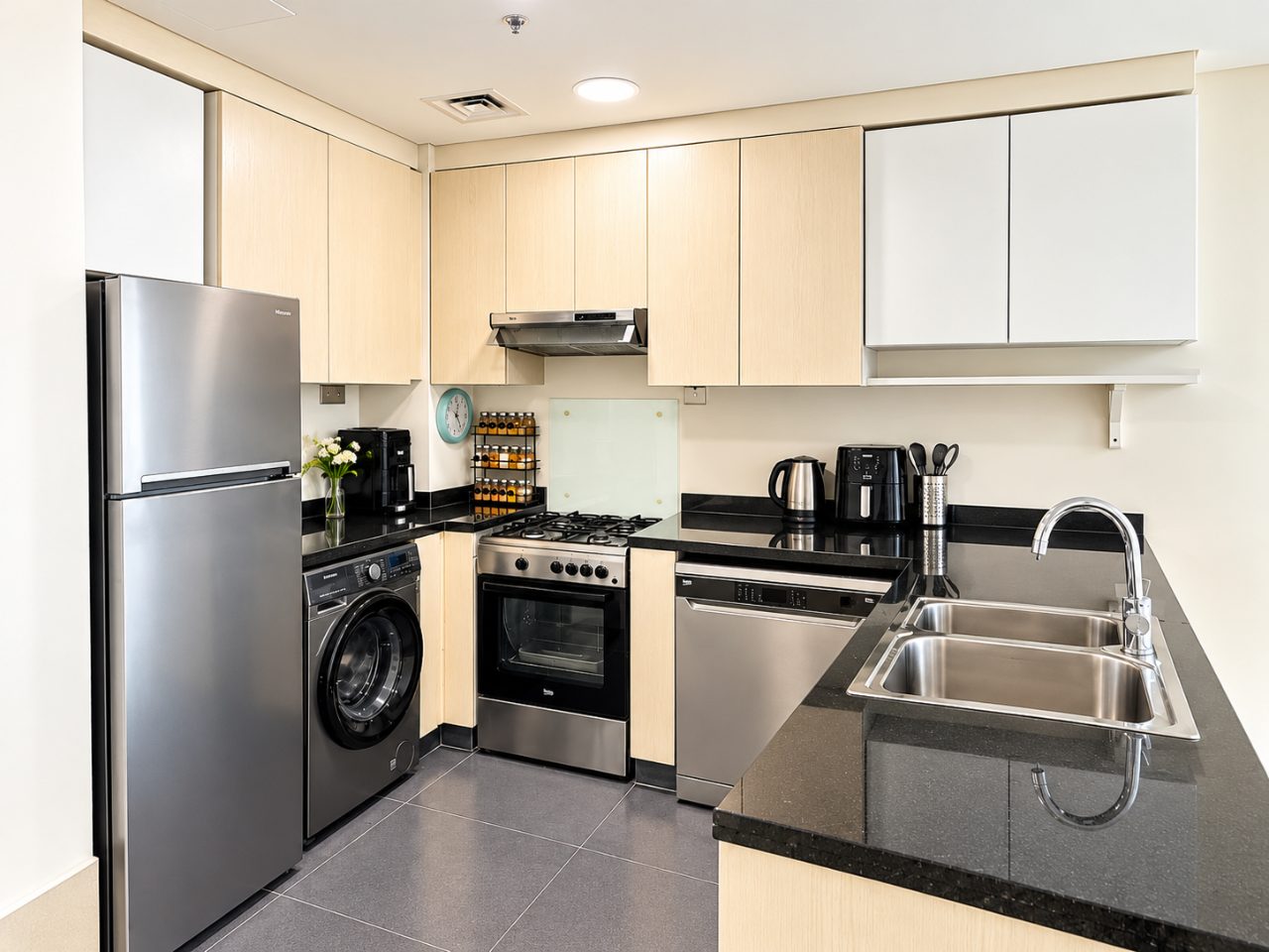 1 bed apartment in Loreto, photo 2