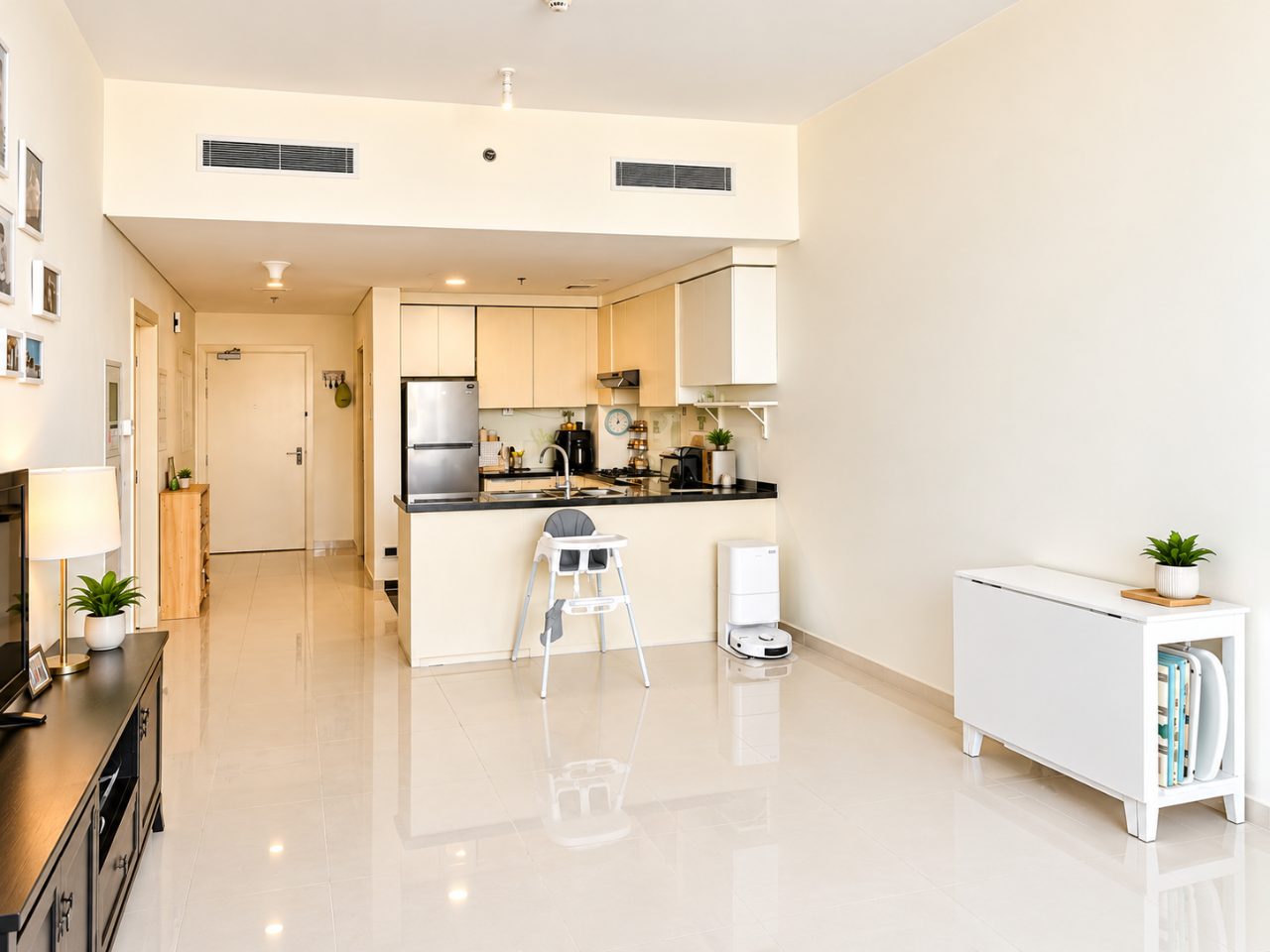 1 bed apartment in Loreto, photo 3