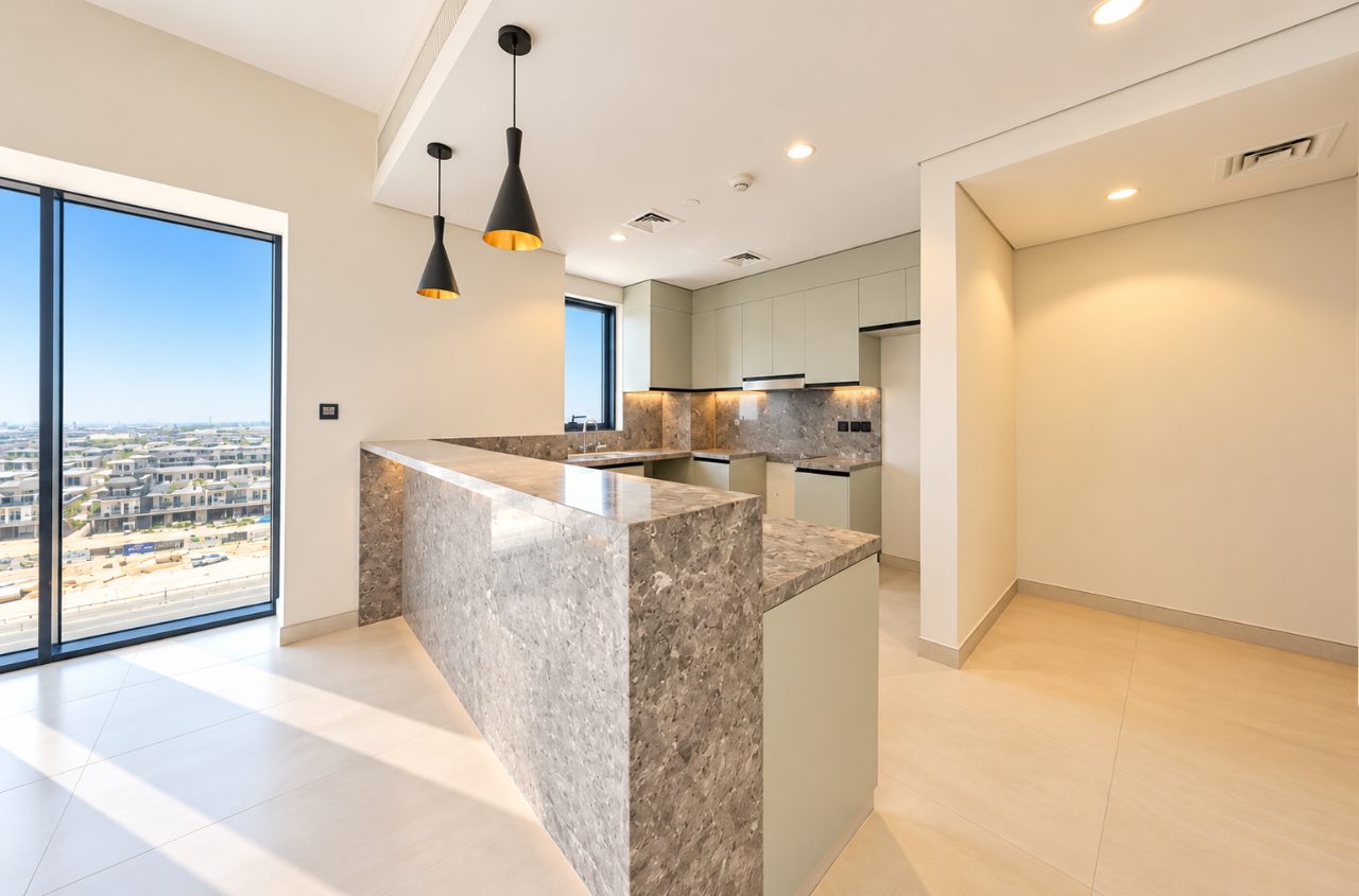 2 bed apartment in Golf Gate, photo 2