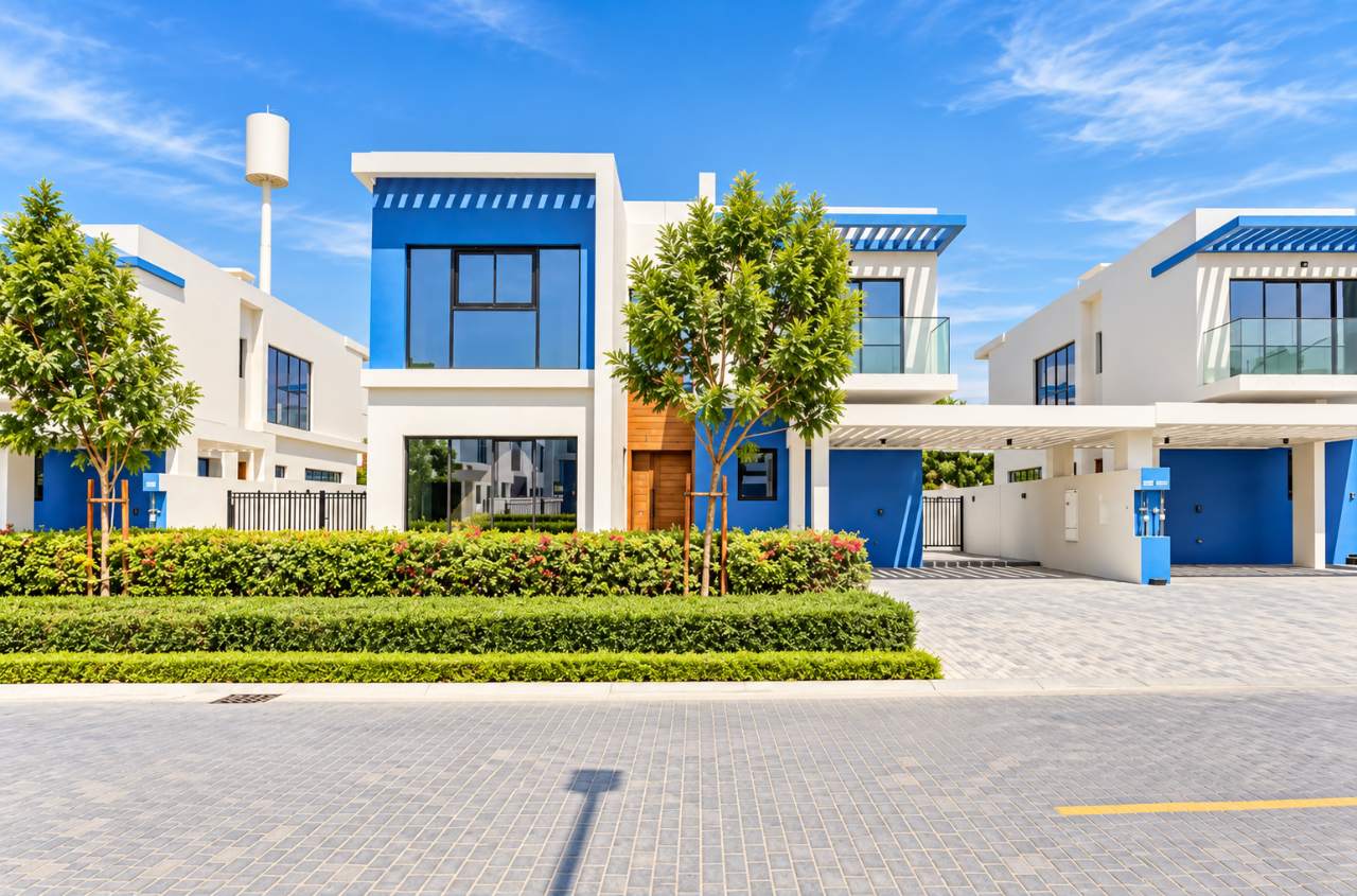 6 bed villa in Santorini, photo 1